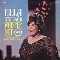 Ella Fitzgerald - Time After Time cover