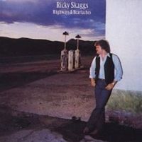 Ricky Skaggs - Highway 40 Blues cover