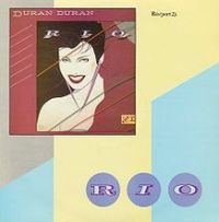 Duran Duran - Rio cover