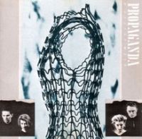 Propaganda - The Murder of Love cover