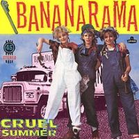 Bananarama - Cruel Summer cover