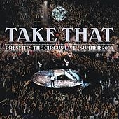 Take That - Adventures of a Lonely Balloon cover