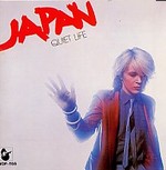 Japan - The Other Side Of Life cover