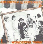 Kid Creole & The Coconuts - I'm a Wonderful Thing, Baby cover