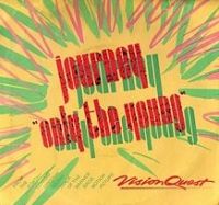 Journey - Only The Young cover