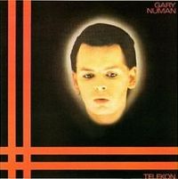 Gary Numan - Please Push No More cover
