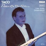 Taco - Puttin' On The Ritz cover