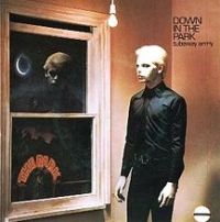 Gary Numan & Tubeway Army - Down In The Park cover