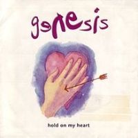Genesis - Hold On My Heart cover