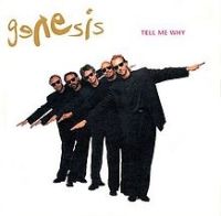 Genesis - Tell Me Why cover