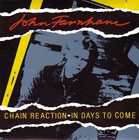 John Farnham - Chain Reaction cover