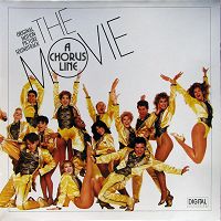 From “A Chorus Line” - Surprise Surprise cover