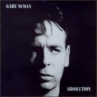 Gary Numan - Absolution cover