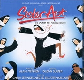 Sister Act - Spread The Love Around cover