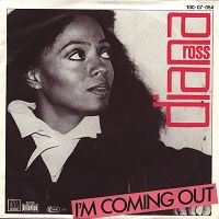 Diana Ross - I'm Coming Out cover