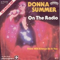 Donna Summer - On The Radio (album version) cover