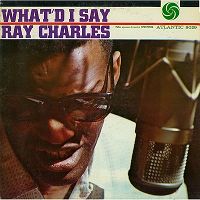 Ray Charles - What'd I Say? cover