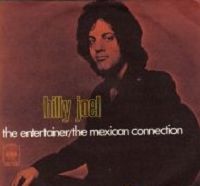 Billy Joel - The Entertainer cover