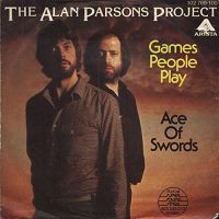 The Alan Parsons Project - Games People Play cover