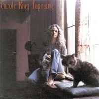 Carole King - Tapestry cover