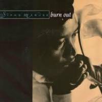 Sipho Mabuse - Burn Out cover