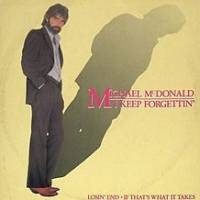 Michael McDonald - I Keep Forgettin' (Every Time You're Near) cover