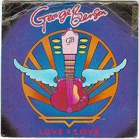 George Benson - Love X Love cover