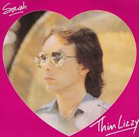 Thin Lizzy - Sarah cover