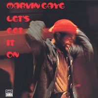 Marvin Gaye - Distant Lover cover