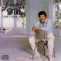 Lionel Richie - The Only One cover