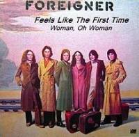 Foreigner - Feels Like The First Time cover