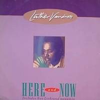 Luther Vandross - Here and Now cover