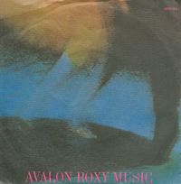 Roxy Music - Avalon cover