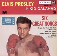 Elvis Presley - Home Is Where The Heart Is cover