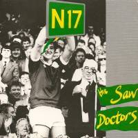 The Saw Doctors - N17 cover