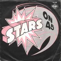 Stars on 45 - Stars on 45 (Beatles Medley) cover