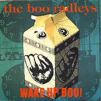 The Boo Radleys - Wake Up Boo! cover