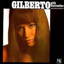 Astrud Gilberto - The Puppy Song cover