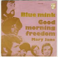 Blue Mink - Good Morning Freedom cover