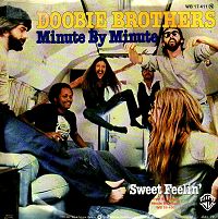 The Doobie Brothers - Minute By Minute cover