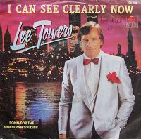 Lee Towers - I Can See Clearly Now cover