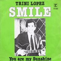 Trini Lopez - Smile cover