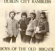 The Dublin City Ramblers - My Irish Molly cover