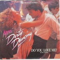 The Contours - Do You Love Me? cover