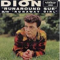 Dion DiMucci - Runaround Sue cover