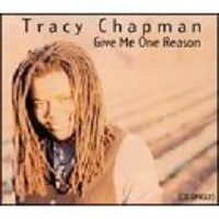 Tracy Chapman - Give Me One Reason cover
