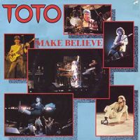 Toto - Make Believe cover