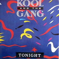 Kool and the Gang - Tonight cover