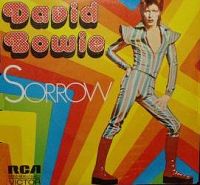 David Bowie - Sorrow cover