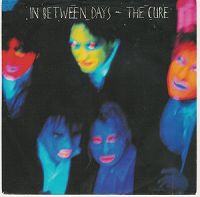 The Cure - In Between Days cover
